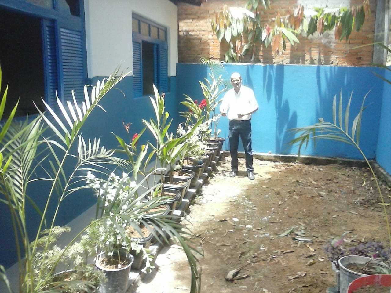 Posto Mangueira